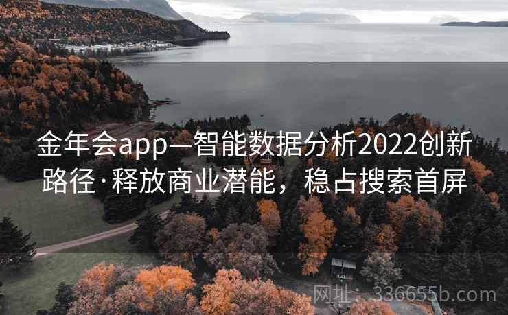 金年会app—智能数据分析2022创新路径·释放商业潜能，稳占搜索首屏