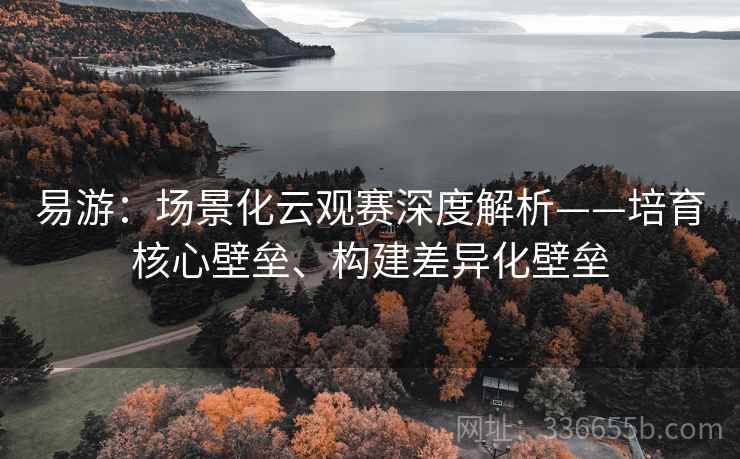 易游：场景化云观赛深度解析——培育核心壁垒、构建差异化壁垒