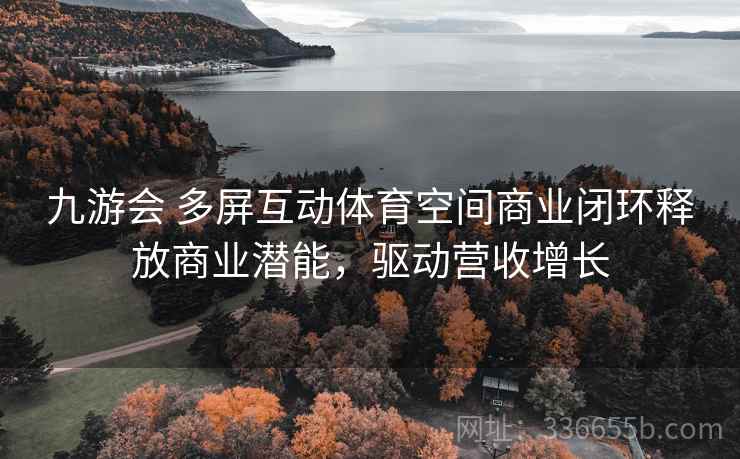九游会 多屏互动体育空间商业闭环释放商业潜能，驱动营收增长