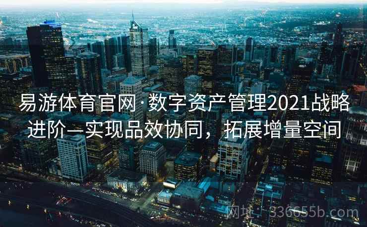 易游体育官网·数字资产管理2021战略进阶—实现品效协同，拓展增量空间