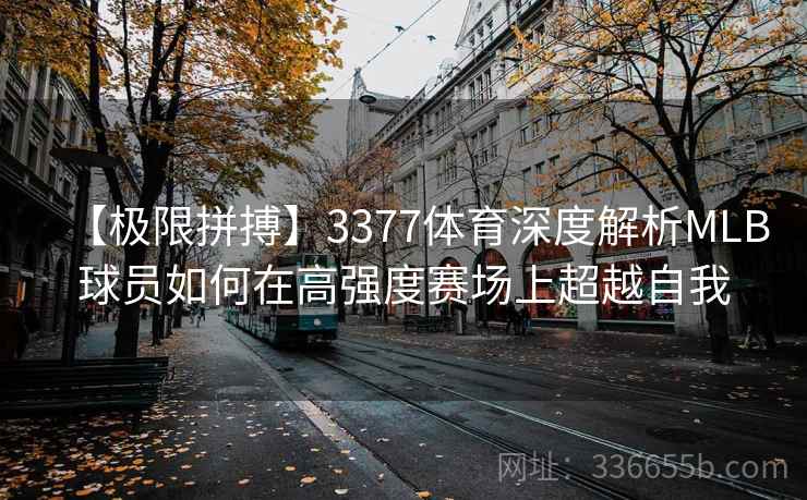 【极限拼搏】3377体育深度解析MLB球员如何在高强度赛场上超越自我