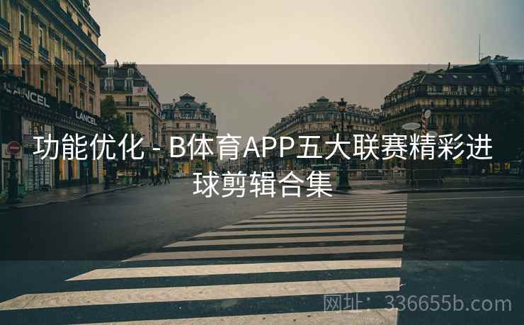 功能优化 - B体育APP五大联赛精彩进球剪辑合集